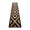 Masada Rugs Stephanie Collection Area Rug with Distressed Southwest Native American Design 1106
